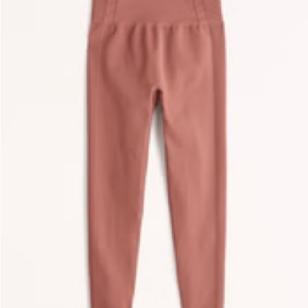 Abercrombie YPB seamlessCORE 7/8-Length Leggings